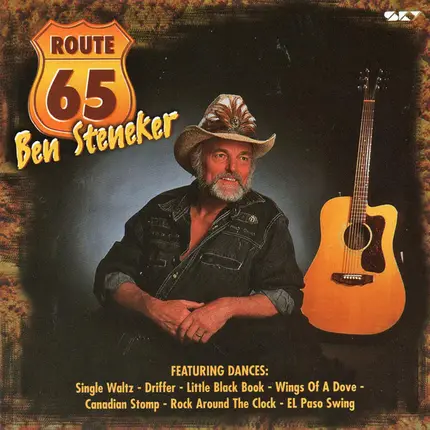 Ben Steneker - Route 65