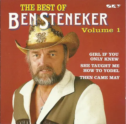 Ben Steneker - The Best Of Ben Steneker Volume 1