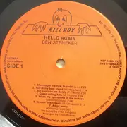 LP - Ben Steneker - Hello Again