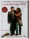 DVD - Ben Stiller / Jennifer Aniston a.o. - ...Und Dann Kam Polly / Along Came Polly - German / English
