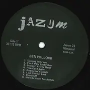 LP - Ben Pollock , Ken Baker - Jazum-23