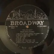 LP - Ben Pollack , Red Nichols - Red & Ben