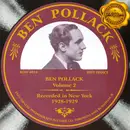 CD - Ben Pollack - Volume 2 - Recorded In New York 1928-1929