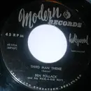 7inch Vinyl Single - Ben Pollack And His Pick-A-Rib Boys - Third Man Theme / Royal Garden Blues