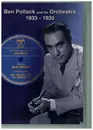 DVD - Ben Pollack & His Orchestra - 1933 - 1935