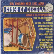 Ben Pollak, Clyde Hurley a.o. - Kings Of Dixieland, Volume Two