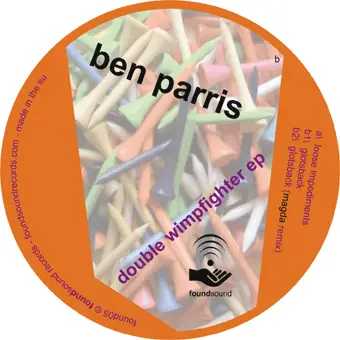 Ben Parris - Double Wimpfighter EP
