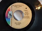 Ben Peters - San Francisco Is A Lonely Town