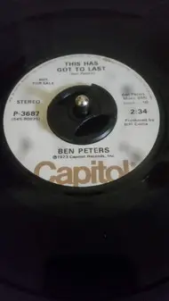 Ben Peters - Would You Still Love Me