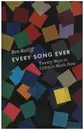 Book - Ben Ratliff - Every Song Ever: Twenty Ways to Listen to Music Now
