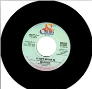 7inch Vinyl Single - Ben Reece - It Don't Bother Me - Promo