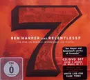 Double CD - Ben & Relentless Harper - Live From the.. -Cd+Dvd-