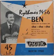 7inch Vinyl Single - Ben - Rythmes 1956 (Cha-Cha-Cha) - EP, Mono