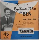 7inch Vinyl Single - Ben - Rythmes 1956 (Cha-Cha-Cha) - EP, Mono