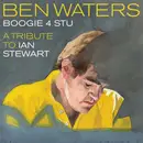 CD - Ben Waters - Boogie 4 Stu: A Tribute To Ian Stewart