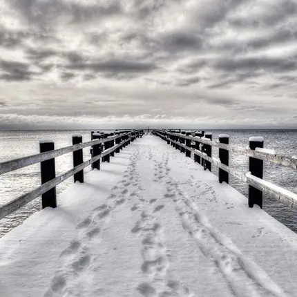 Ben Watt And Robert Wyatt - Summer Into Winter / North Marine Drive