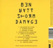 CD - Ben Watt - Storm Damage - Digisleeve