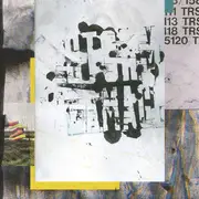 LP - Ben Watt - Storm Damage - Mint Green, +Insert