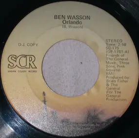 Ben Wasson - Orlando