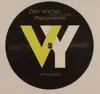 12inch Vinyl Single - Ben Weber Feat Ed Fett - Phenomenon - White