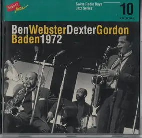Ben Webster - Baden 1972