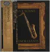 Ben Webster , Coleman Hawkins , Lucky Thompson , Don Byas , Leon "Chu" Berry - Sax Scene - 5 Tenor Giants.