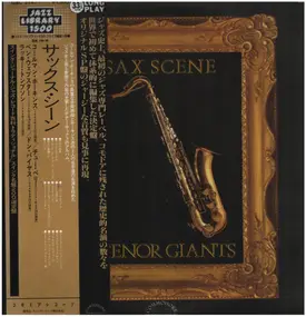 Ben Webster - Sax Scene - 5 Tenor Giants.