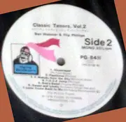 LP - Ben Webster , Flip Phillips - Classic Tenors, Vol.2 - Mono