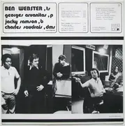 LP - Ben Webster , Georges Arvanitas - Autumn Leaves