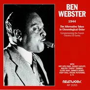 Ben Webster - 1944 - The Alternative Takes in Chronological Order