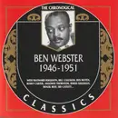 CD - Ben Webster - 1946-1951