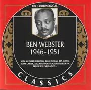 CD - Ben Webster - 1946-1951