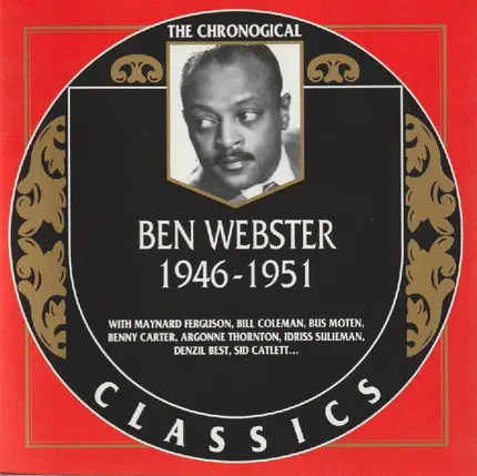 Ben Webster - 1946-1951