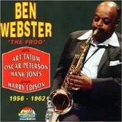 Ben Webster - The Frog 1956-1962