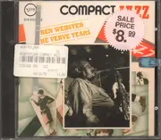 CD - Ben Webster - The Verve Years