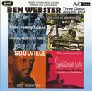 Double CD - Ben Webster - Three Classic Albums Plus