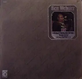 Ben Webster - Verve Jazz No. 4