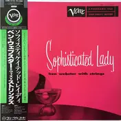 Ben Webster With Strings - Sophisticated Lady