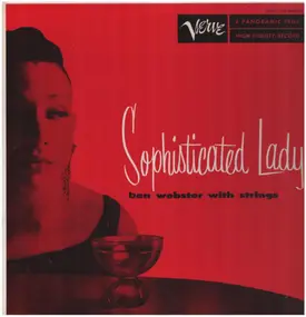 Ben Webster With Strings - Sophisticated Lady