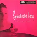 LP - Ben Webster With Strings - Sophisticated Lady