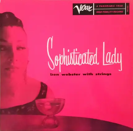 Ben Webster With Strings - Sophisticated Lady