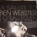 CD - Ben Webster - A Salute To Ben Webster 1936-1945