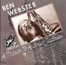 CD - Ben Webster - A Tribute To A Great Jazzman