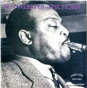 CD - Ben Webster and His Orchestra - The Horn