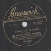 Schellack - Ben Webster And His Orchestra - Woke Up Clipped / The Horn