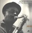LP - Ben Webster - At The Renaissance - 180g