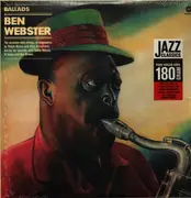 Double LP - Ben Webster - Ballads -Gatefold- - 180g / Collector's Ed