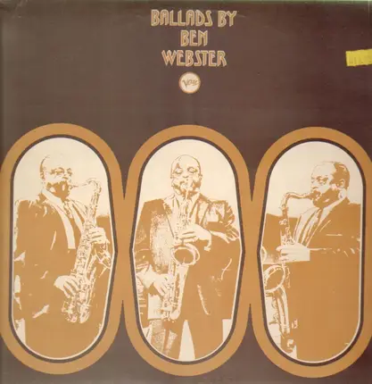 Ben Webster - Ballads by
