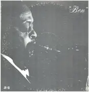 LP - Ben Webster - Ben - A Tribute To A Great Jazzman