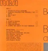 LP - Ben Webster - Ben At His Best